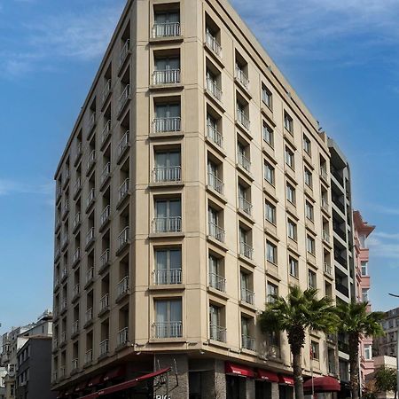 איסטמבול Continental Hotel Pera מראה חיצוני תמונה