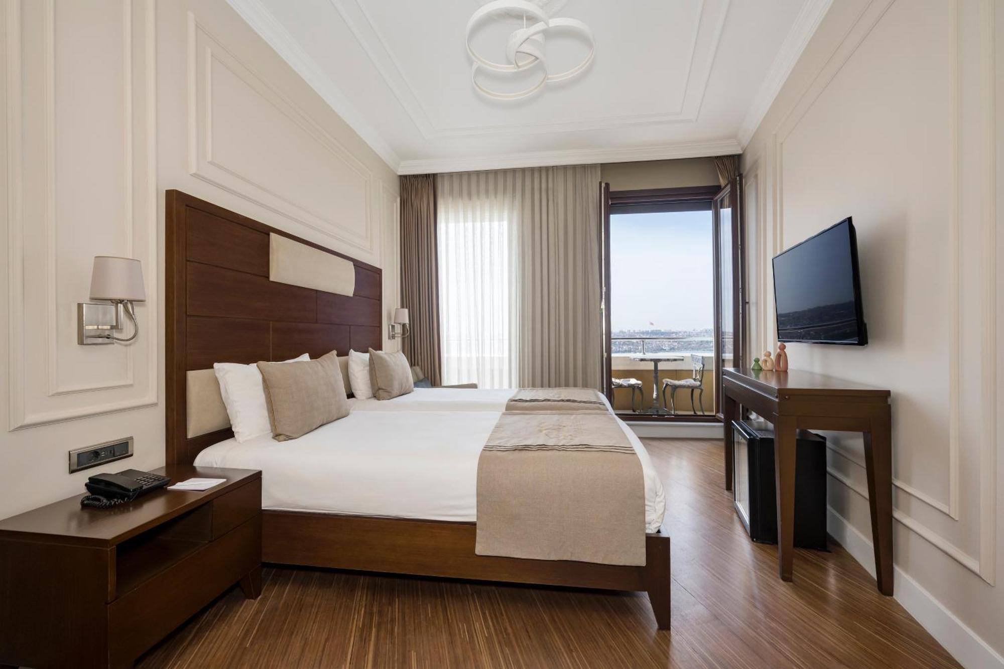 איסטמבול Continental Hotel Pera חדר תמונה