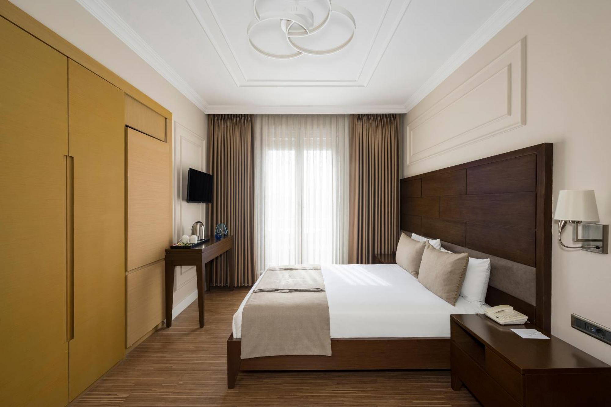 איסטמבול Continental Hotel Pera חדר תמונה