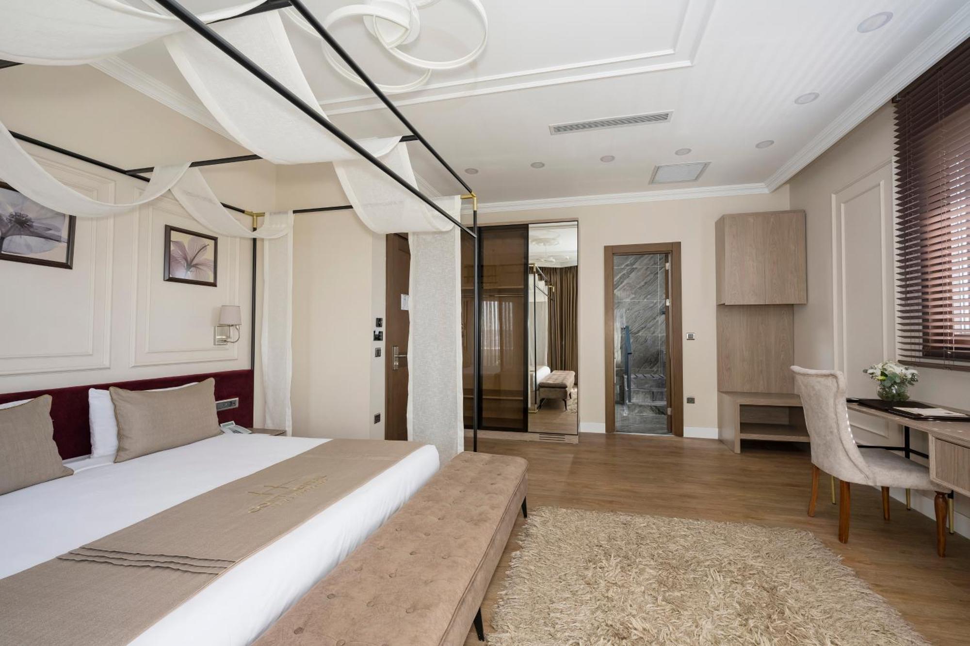 איסטמבול Continental Hotel Pera חדר תמונה