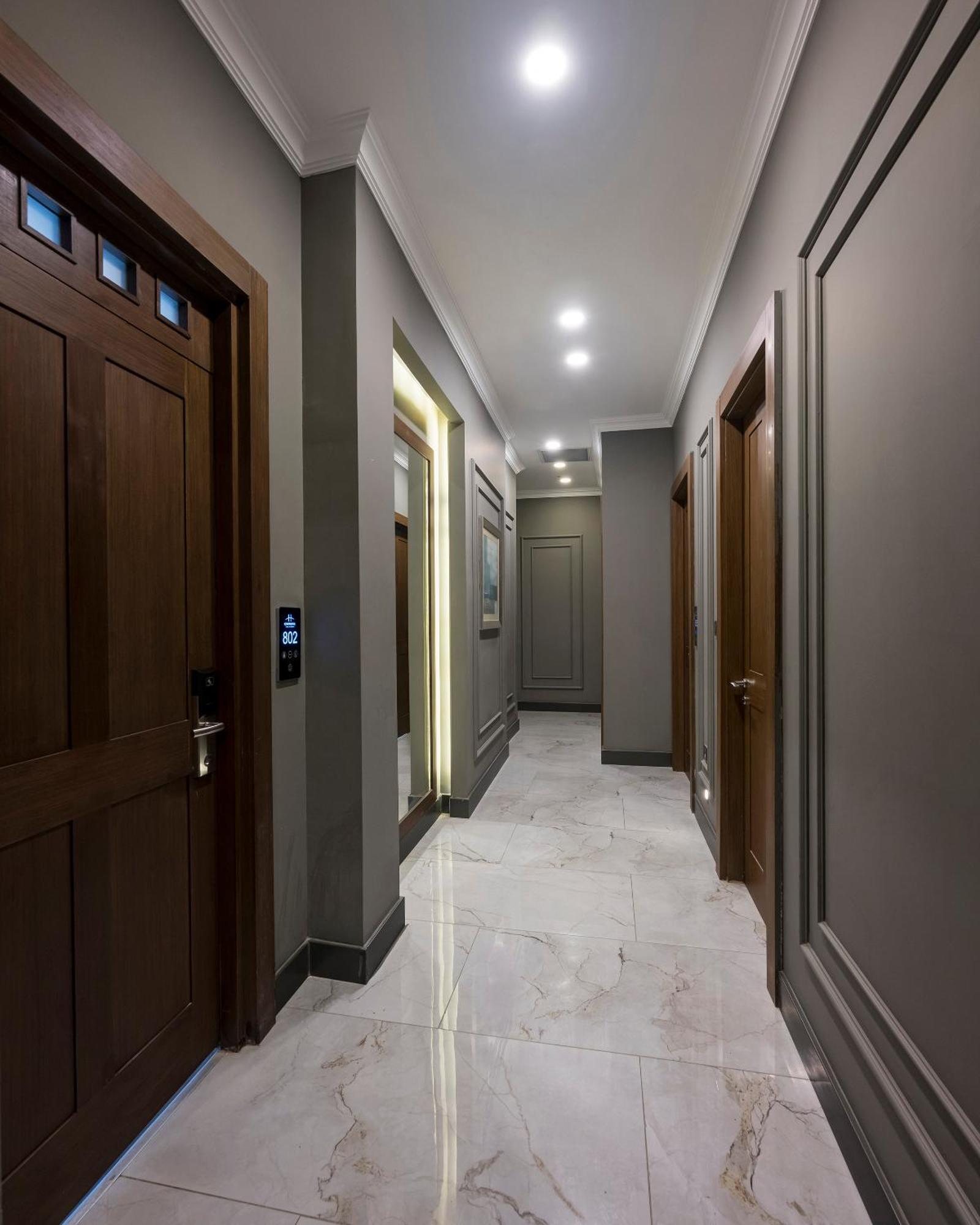 איסטמבול Continental Hotel Pera מראה חיצוני תמונה