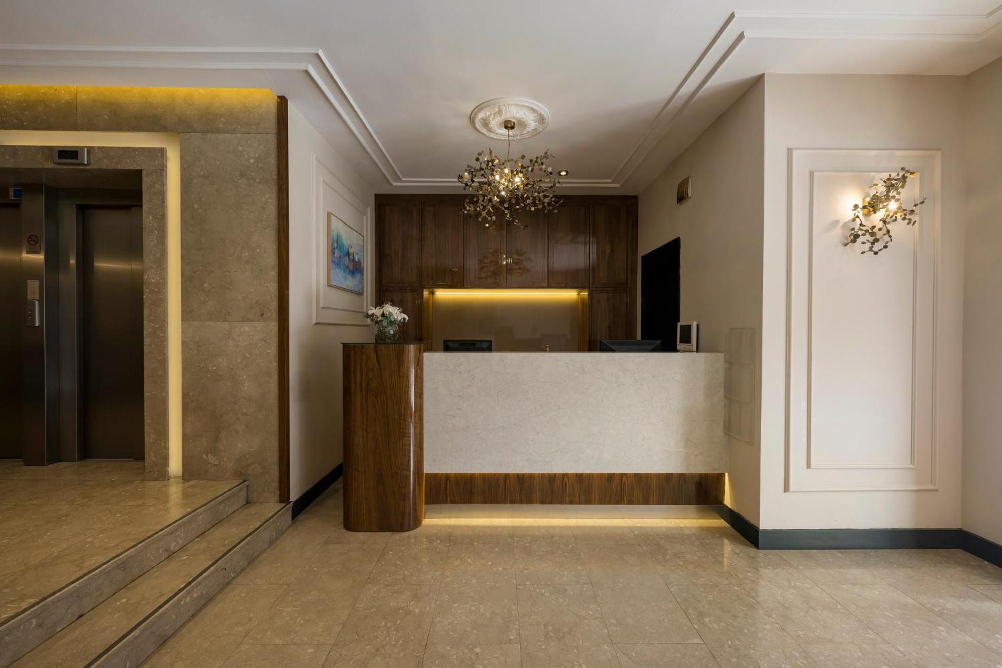 איסטמבול Continental Hotel Pera מראה חיצוני תמונה