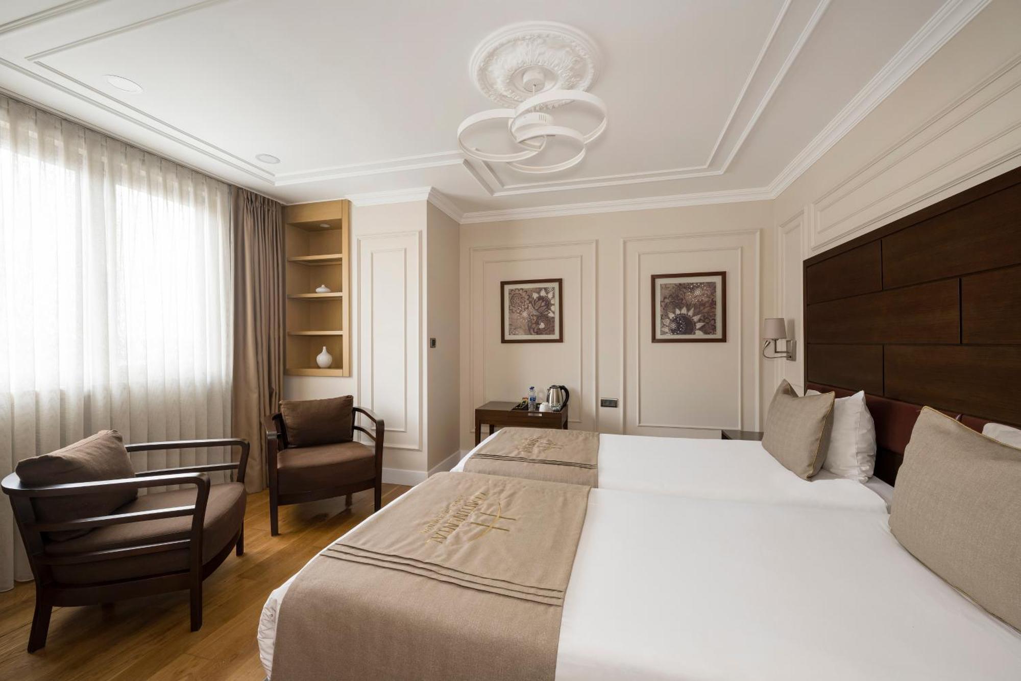 איסטמבול Continental Hotel Pera חדר תמונה