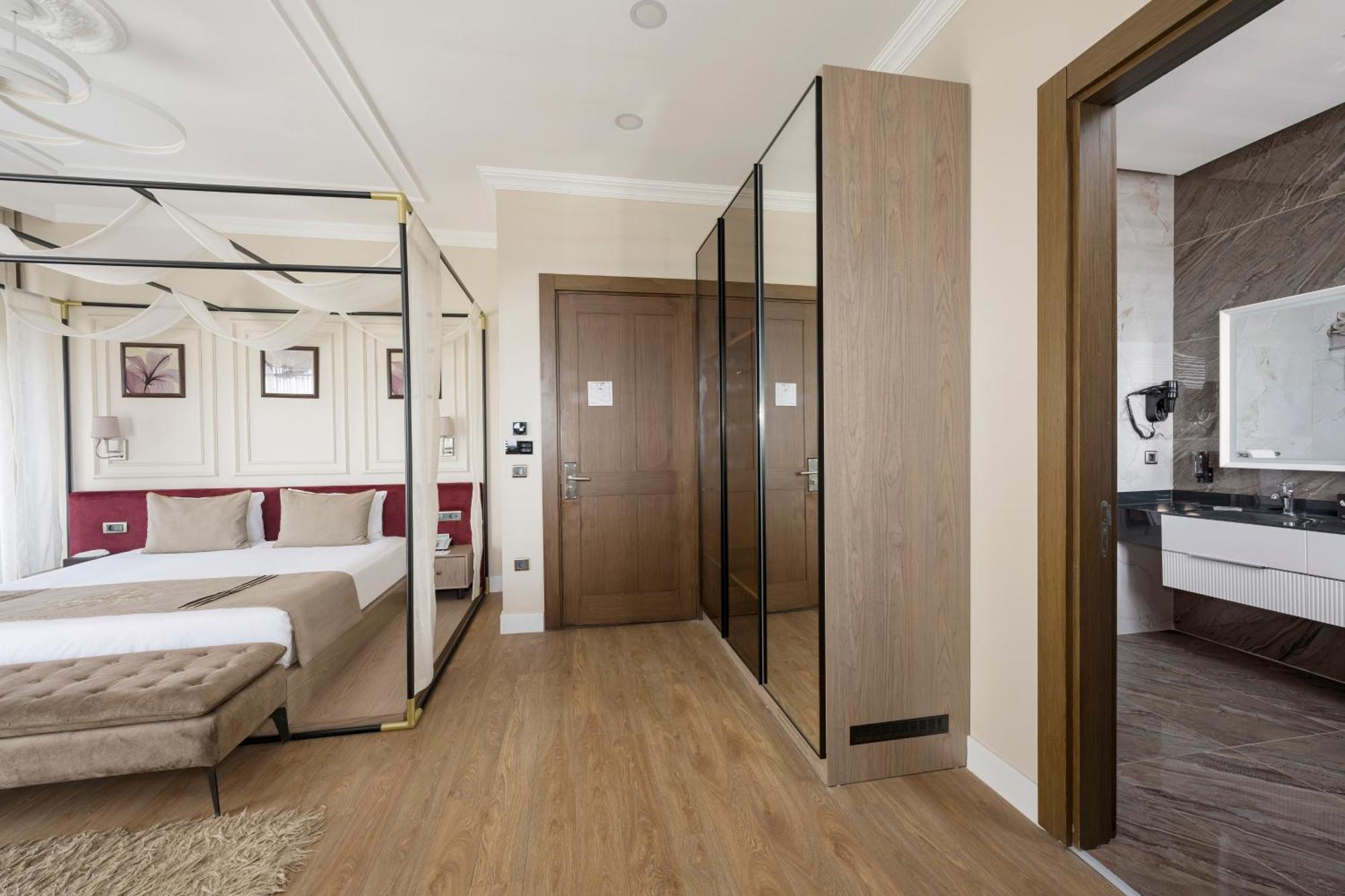 איסטמבול Continental Hotel Pera חדר תמונה