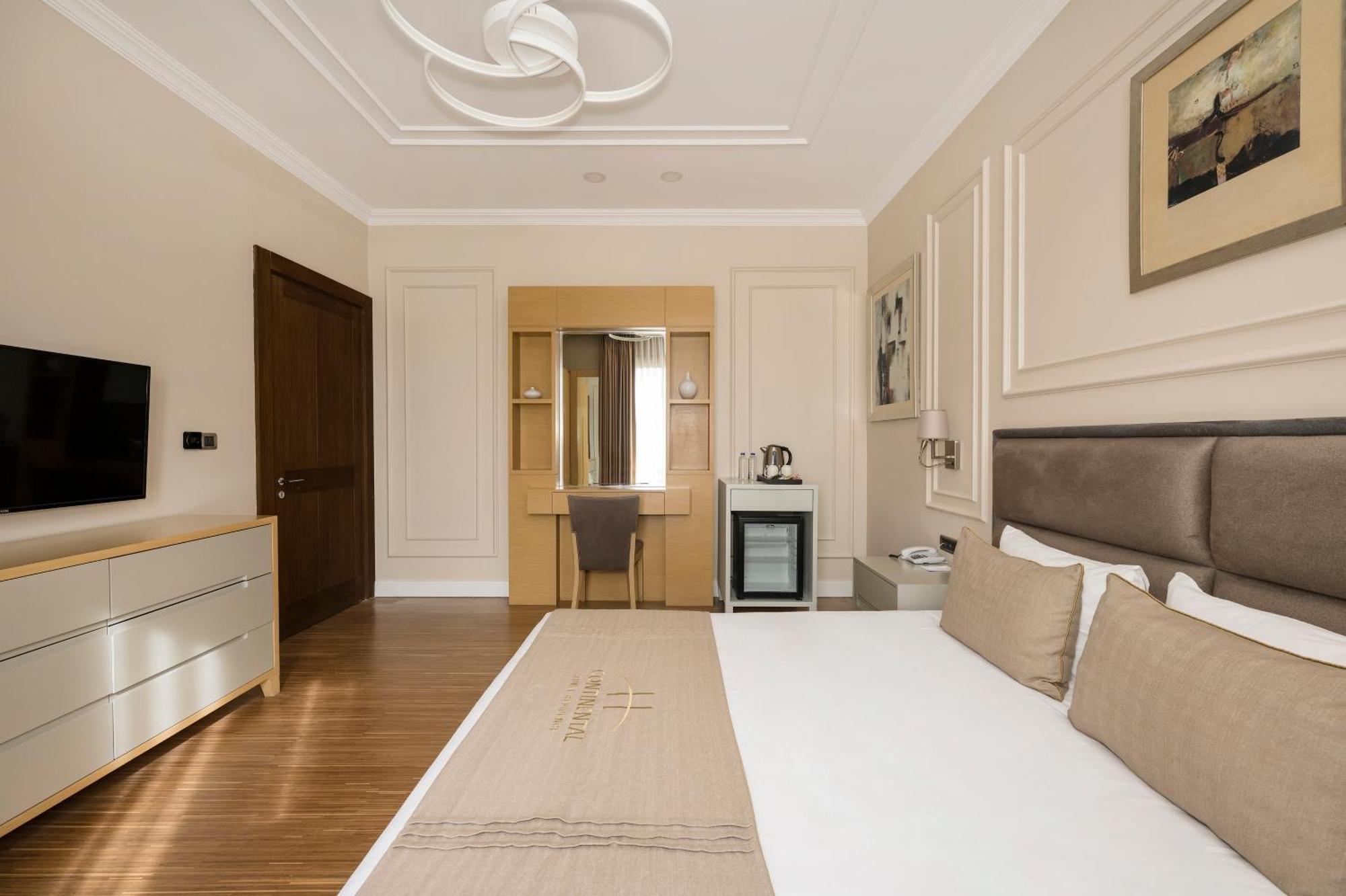 איסטמבול Continental Hotel Pera חדר תמונה