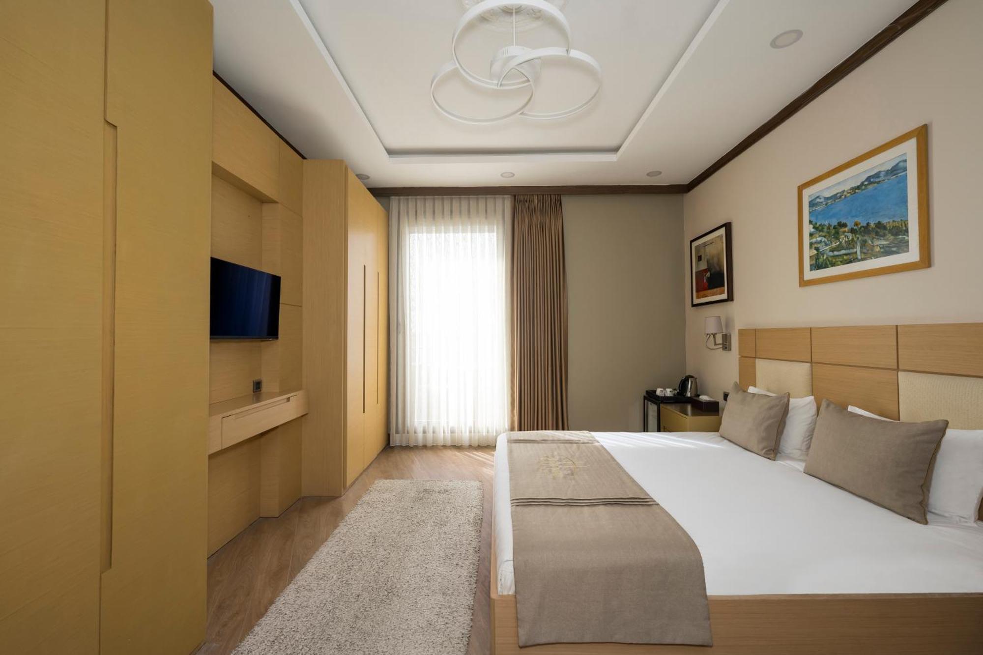 איסטמבול Continental Hotel Pera חדר תמונה