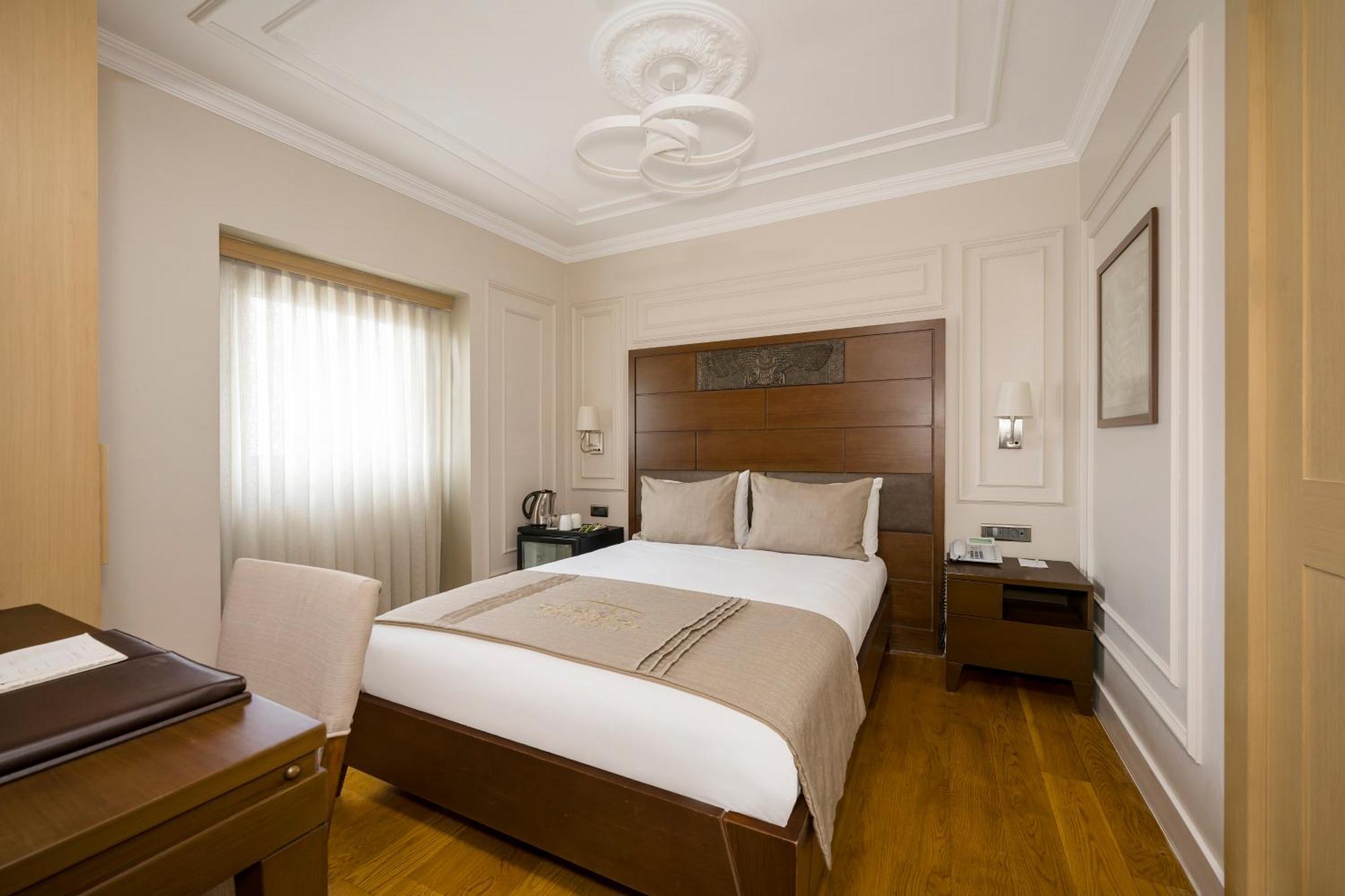 איסטמבול Continental Hotel Pera חדר תמונה