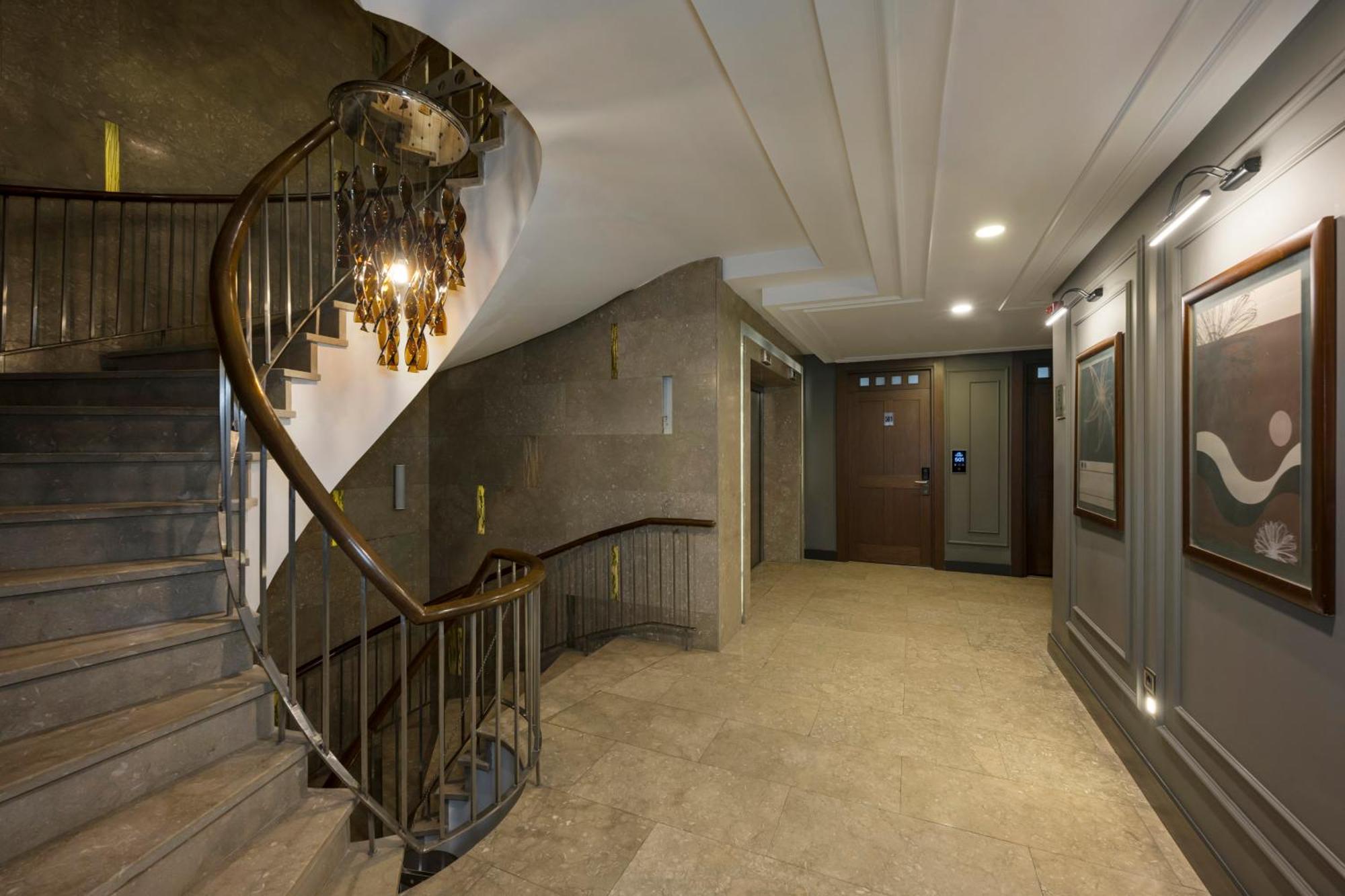 איסטמבול Continental Hotel Pera מראה חיצוני תמונה