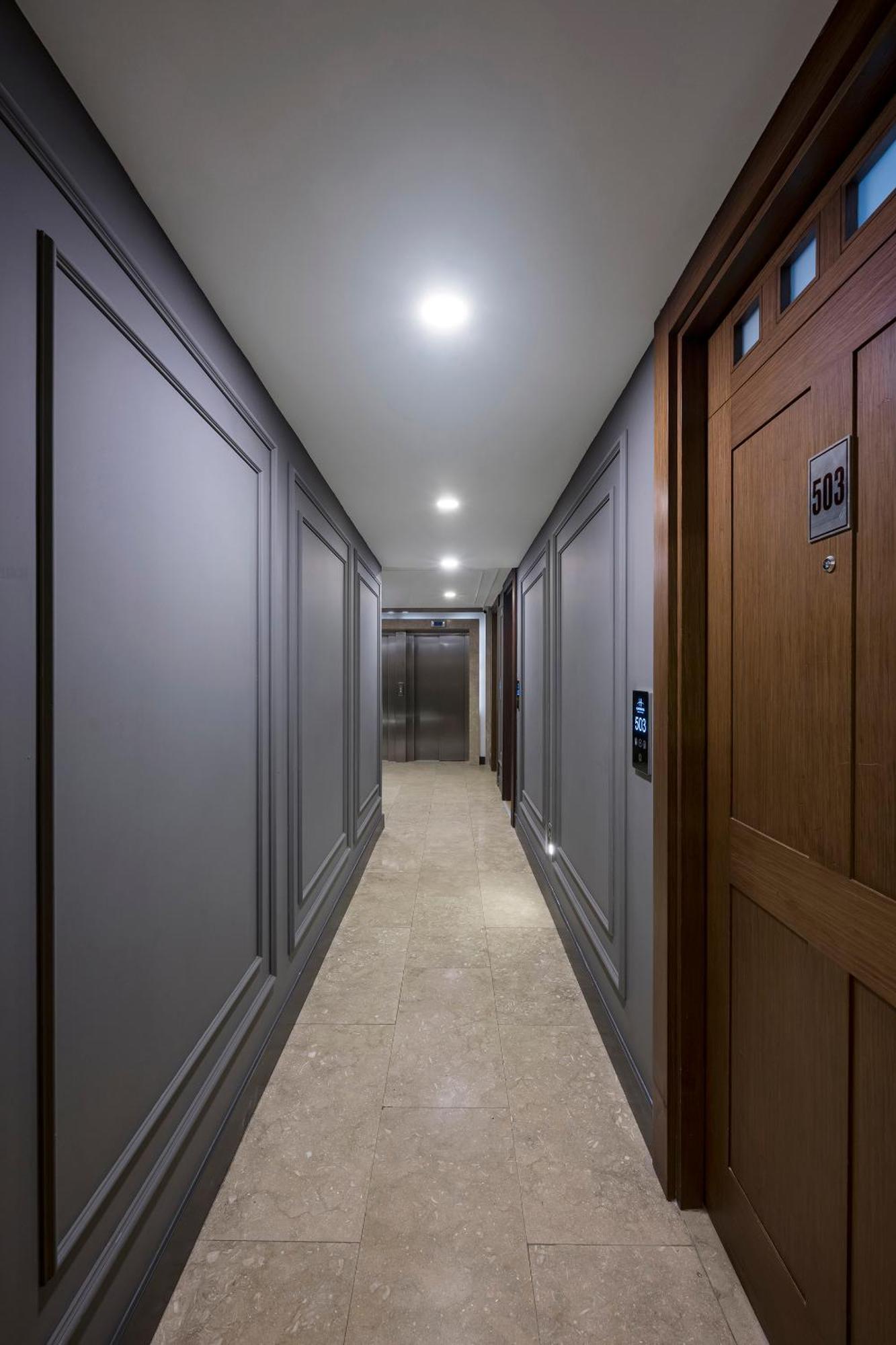 איסטמבול Continental Hotel Pera מראה חיצוני תמונה