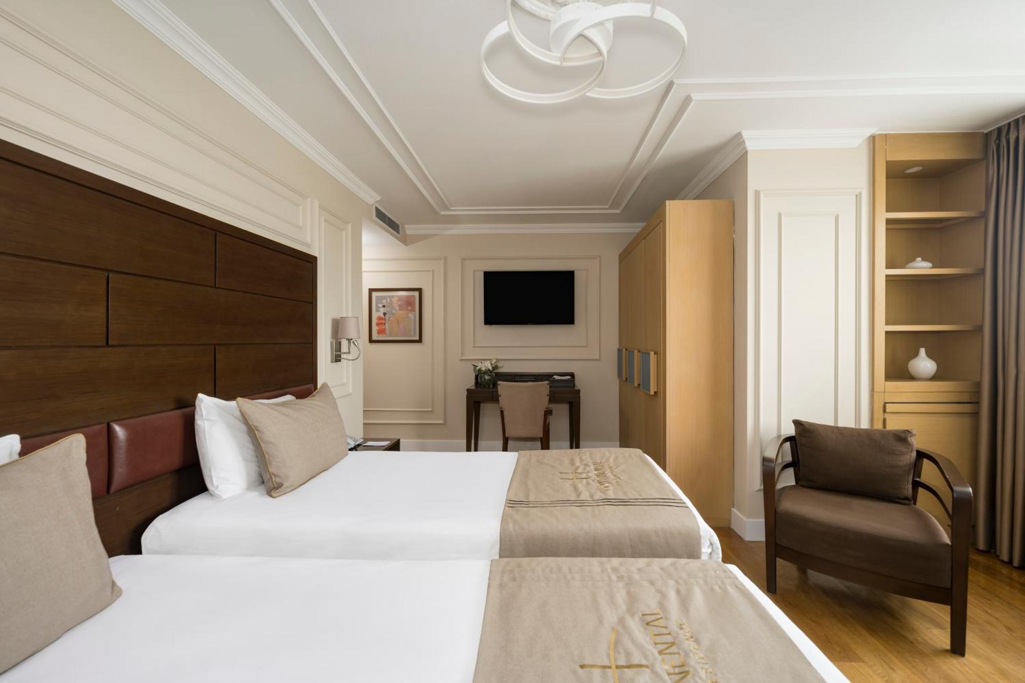 איסטמבול Continental Hotel Pera חדר תמונה