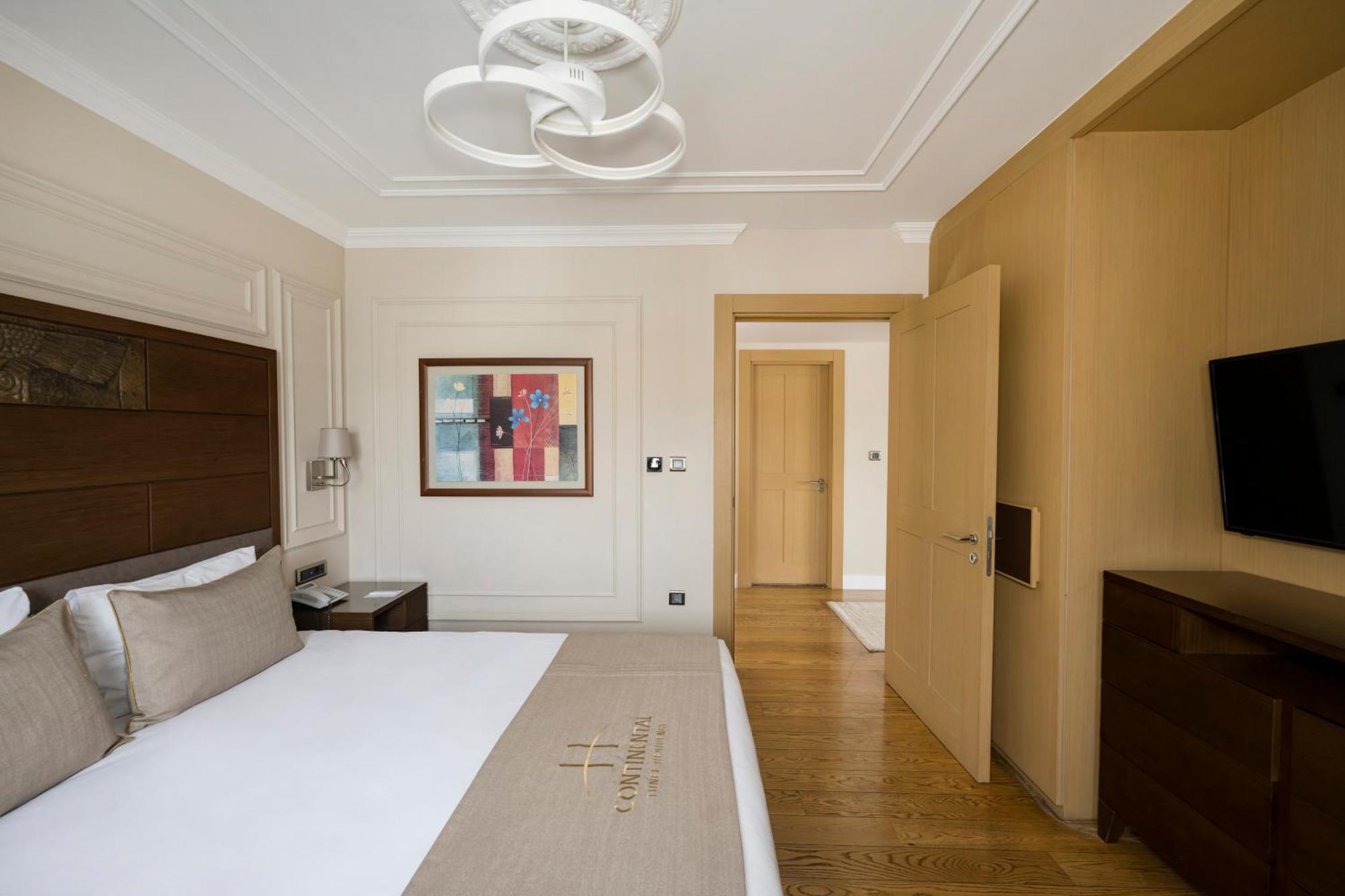 איסטמבול Continental Hotel Pera חדר תמונה