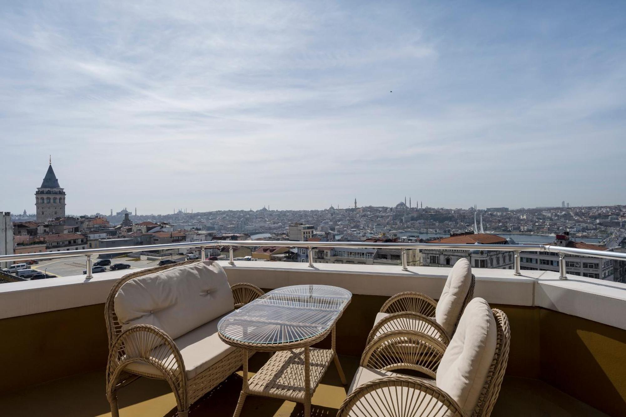 איסטמבול Continental Hotel Pera מראה חיצוני תמונה