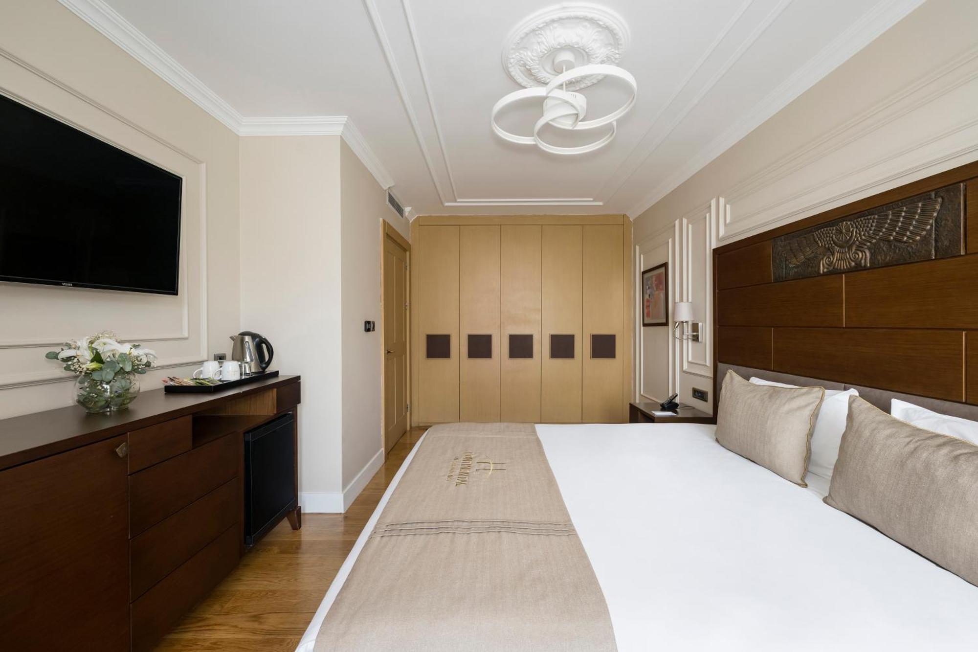 איסטמבול Continental Hotel Pera חדר תמונה