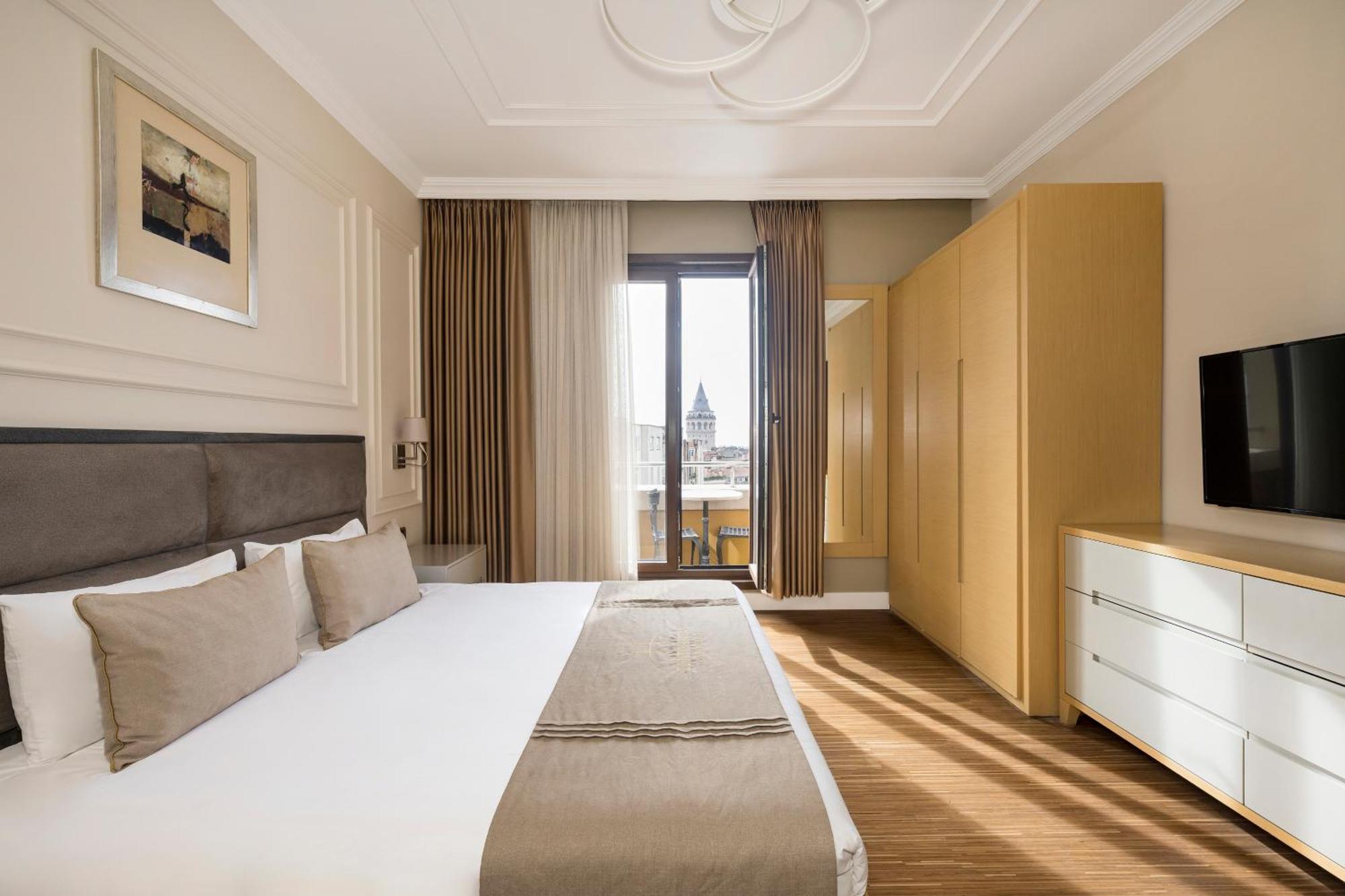 איסטמבול Continental Hotel Pera חדר תמונה