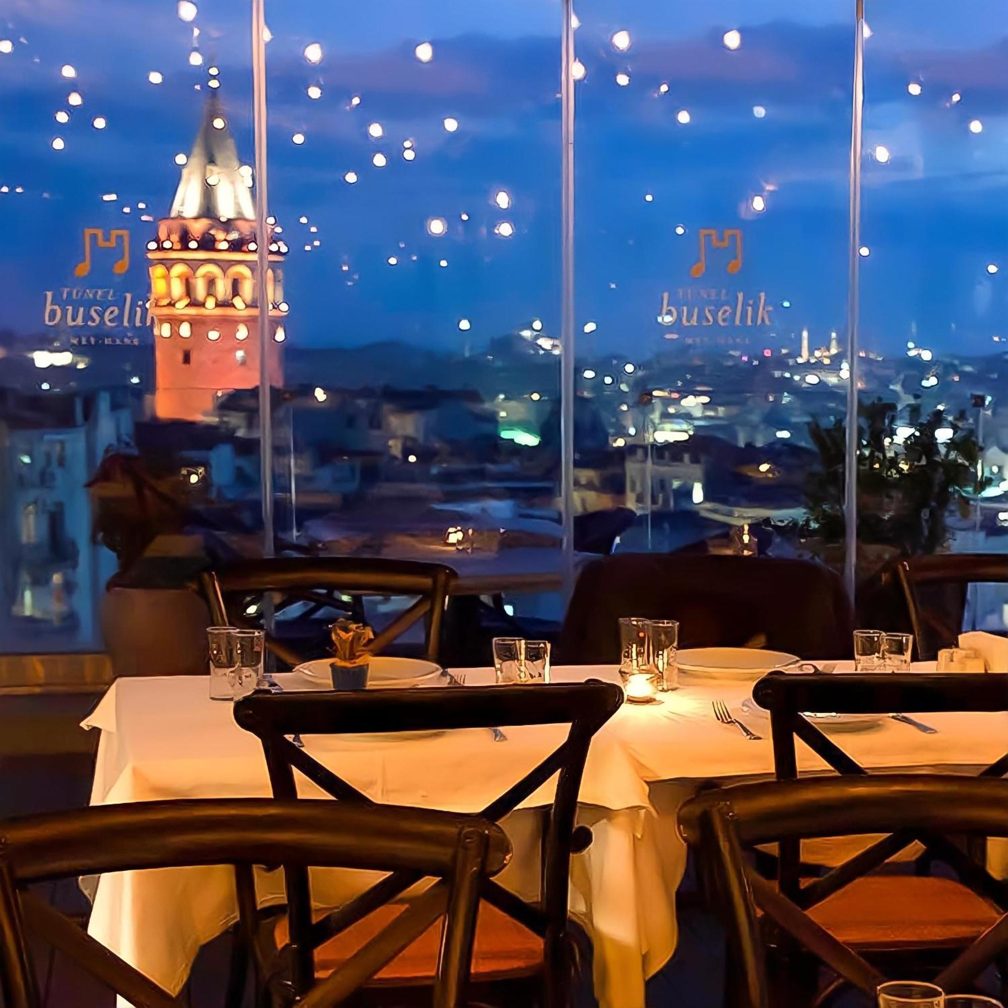 איסטמבול Continental Hotel Pera מראה חיצוני תמונה