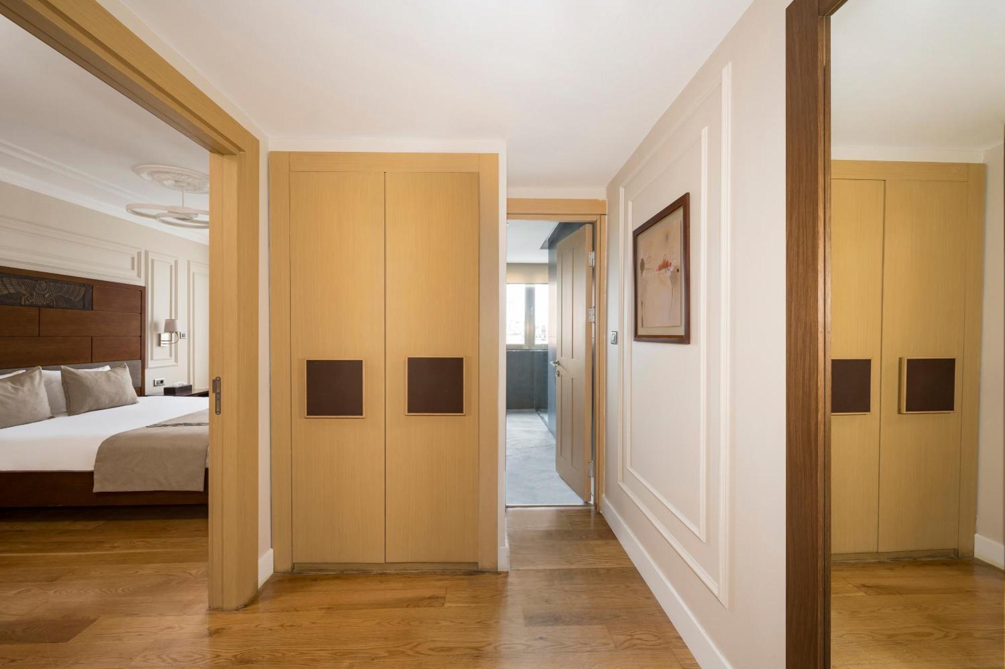 איסטמבול Continental Hotel Pera חדר תמונה