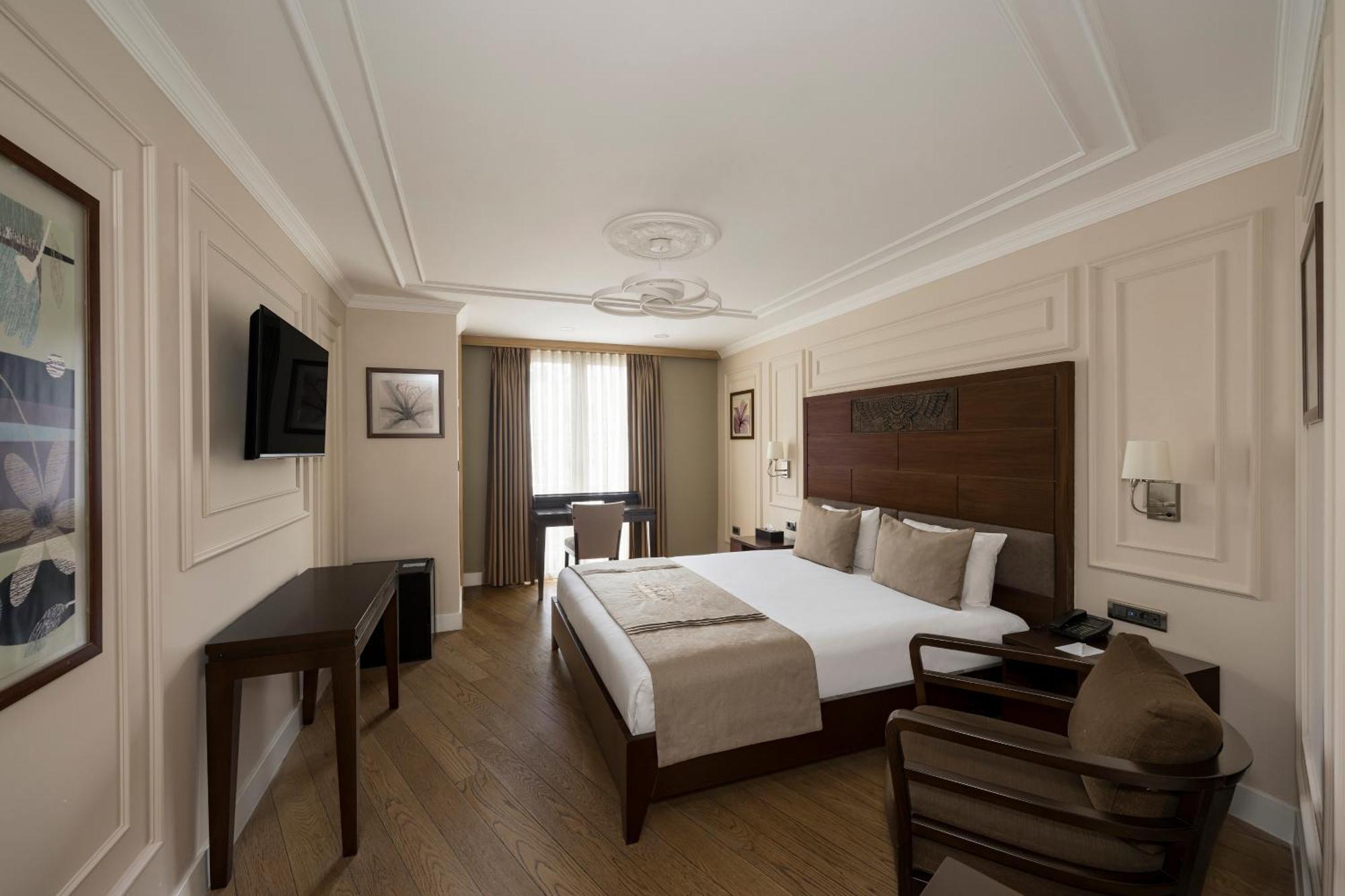 איסטמבול Continental Hotel Pera חדר תמונה