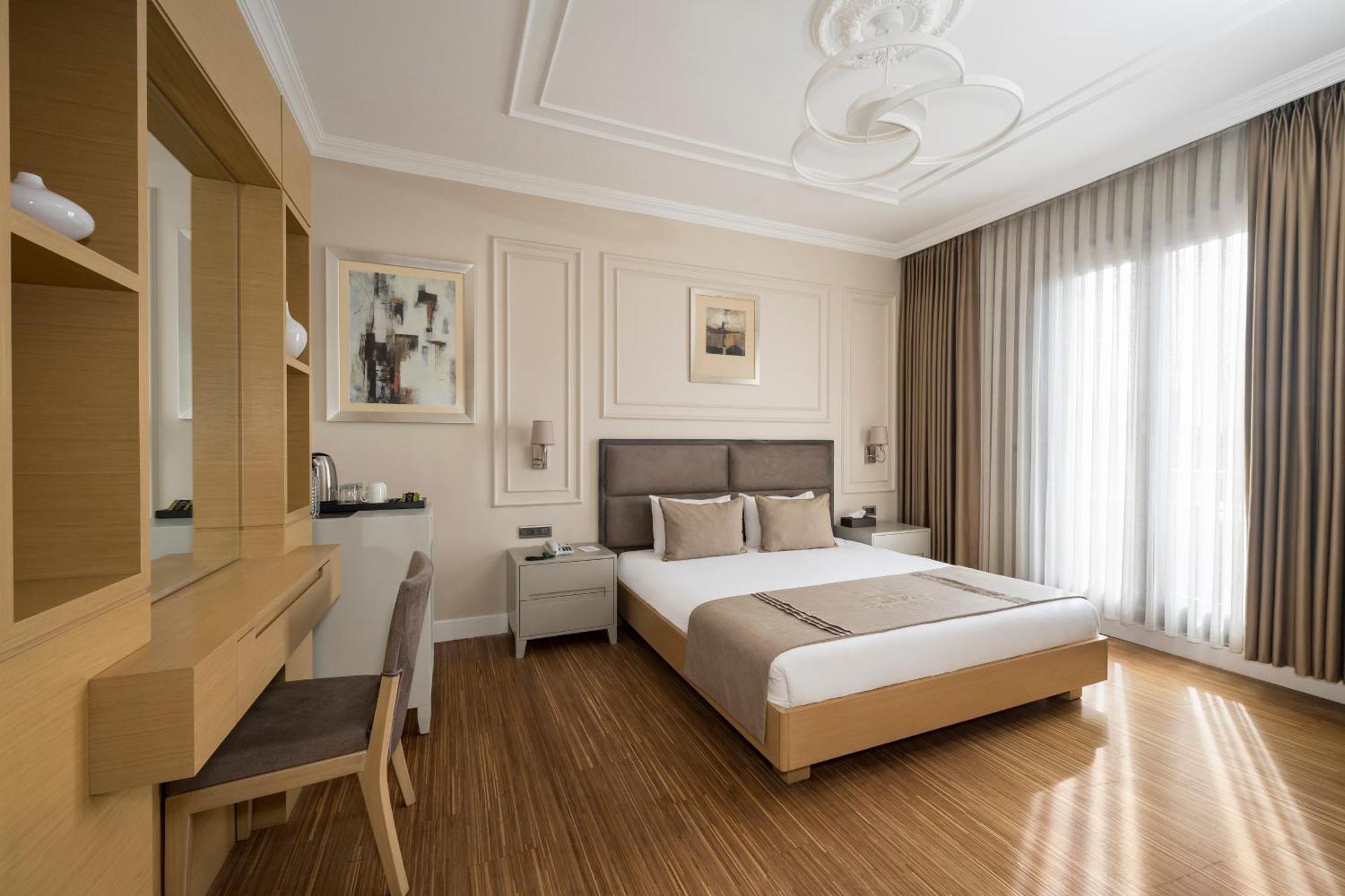 איסטמבול Continental Hotel Pera מראה חיצוני תמונה