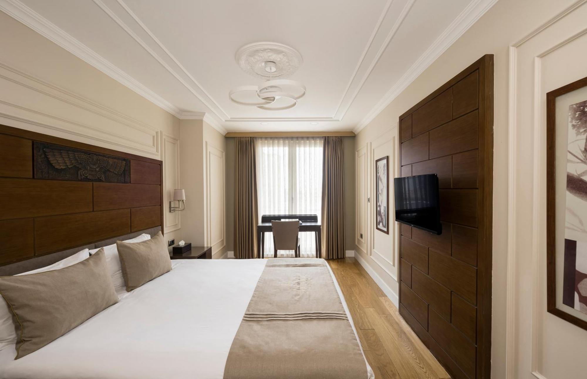 איסטמבול Continental Hotel Pera חדר תמונה