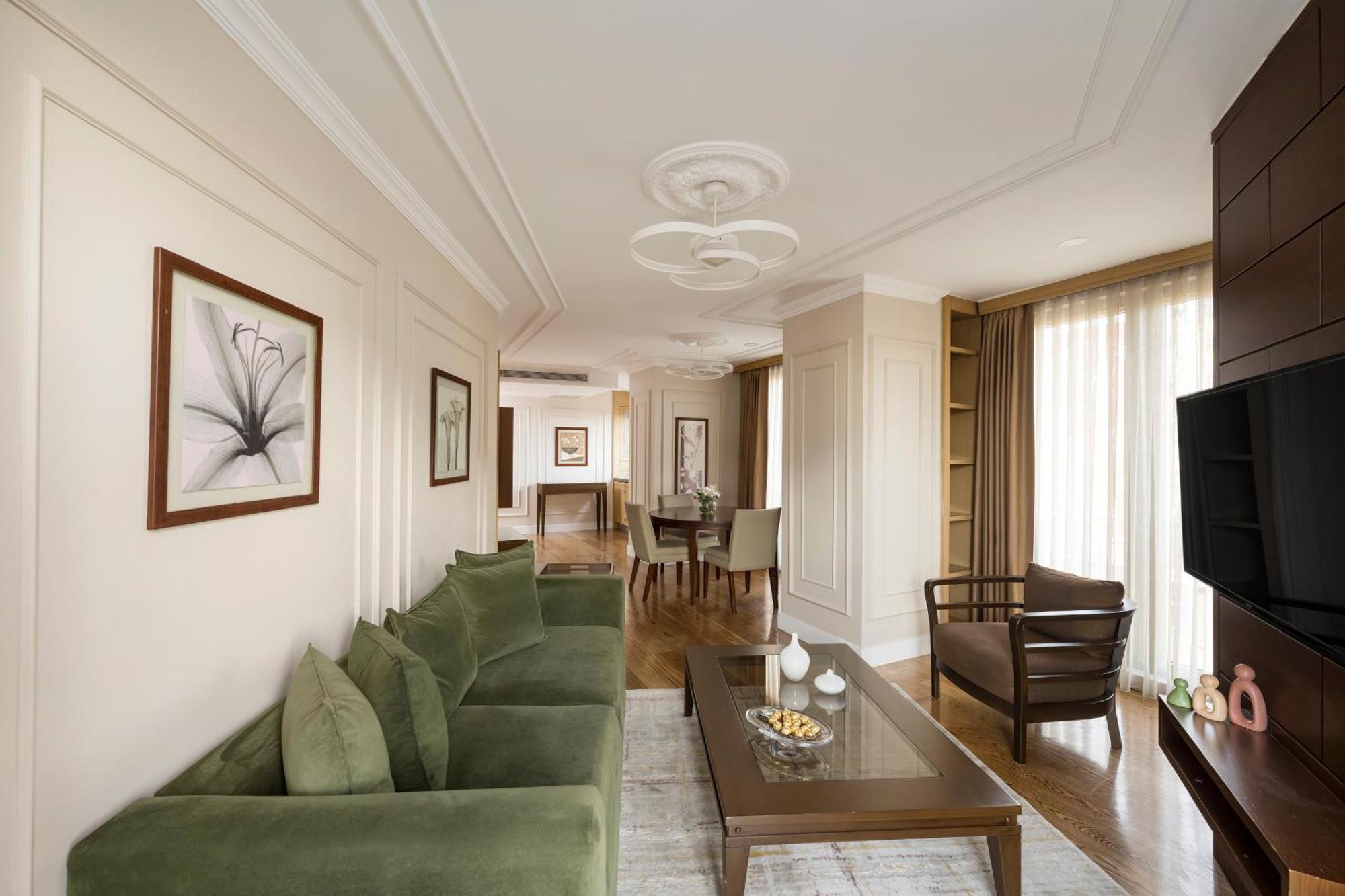 איסטמבול Continental Hotel Pera חדר תמונה