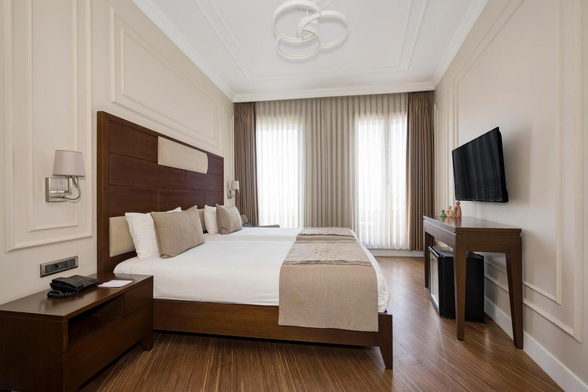איסטמבול Continental Hotel Pera חדר תמונה