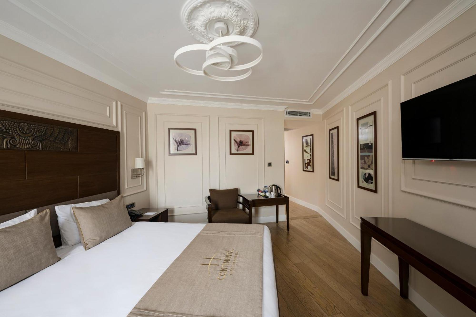 איסטמבול Continental Hotel Pera חדר תמונה
