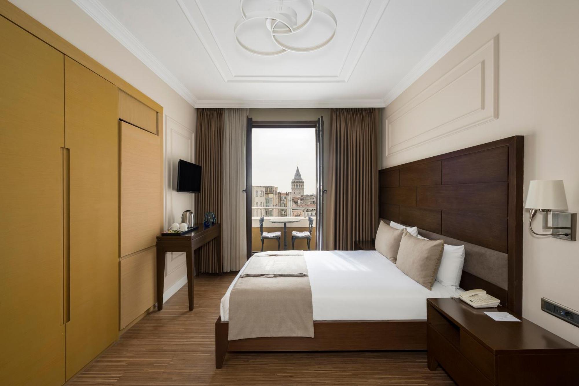 איסטמבול Continental Hotel Pera מראה חיצוני תמונה