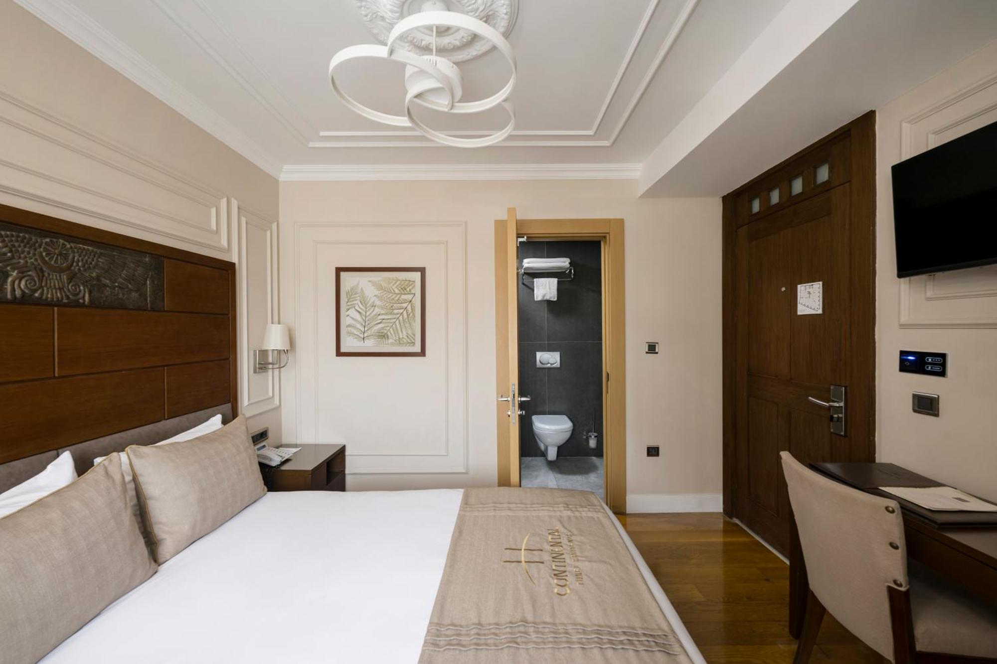 איסטמבול Continental Hotel Pera חדר תמונה