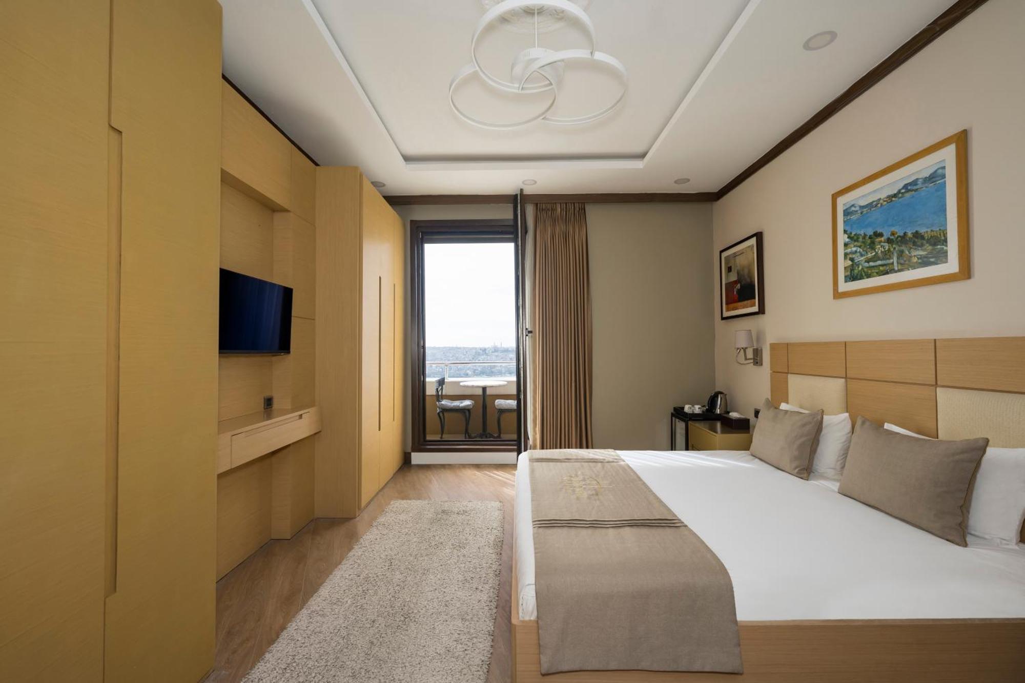 איסטמבול Continental Hotel Pera חדר תמונה