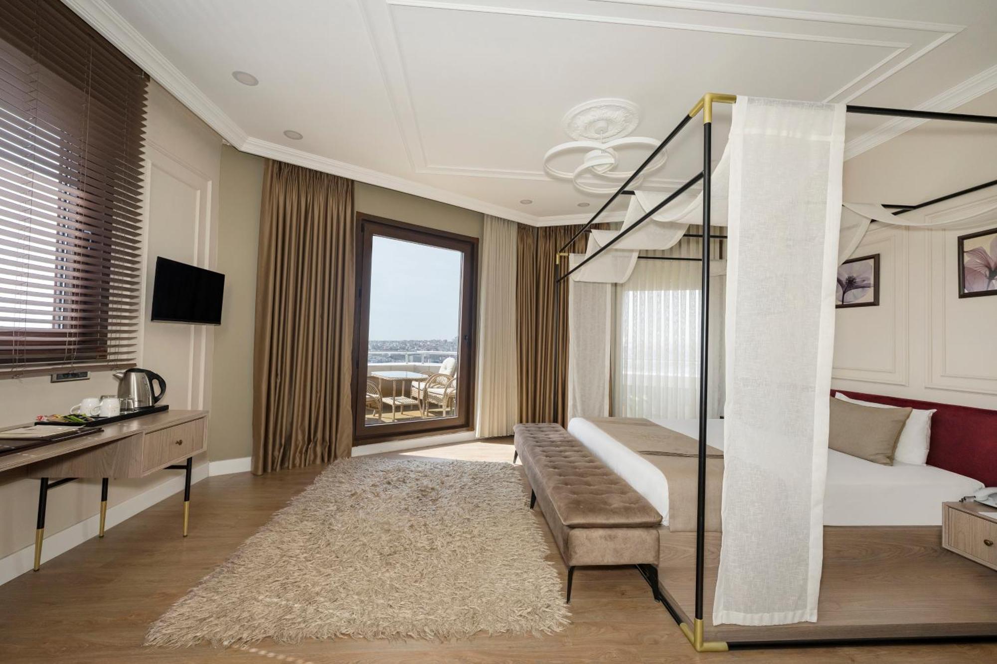 איסטמבול Continental Hotel Pera חדר תמונה