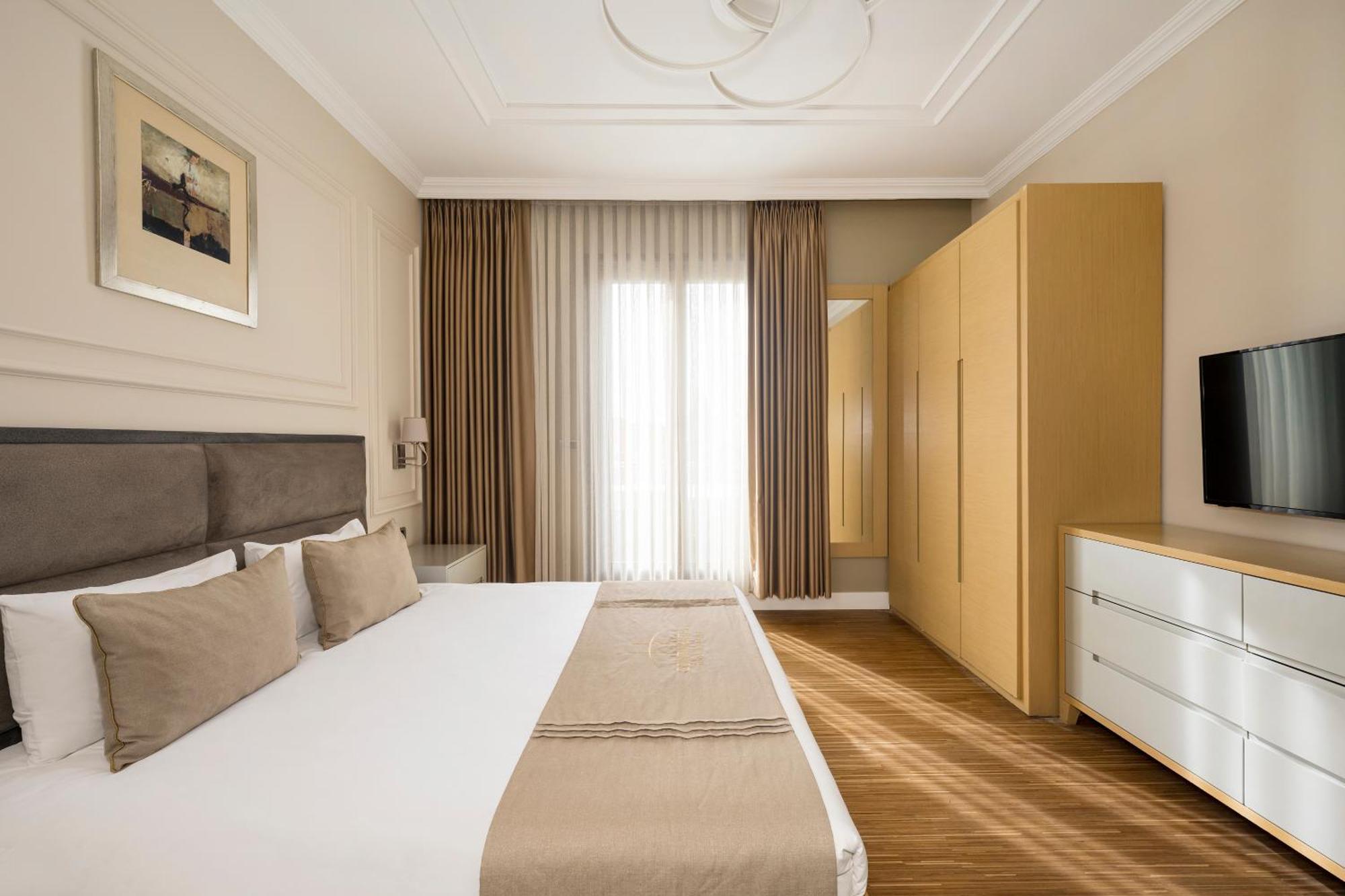 איסטמבול Continental Hotel Pera חדר תמונה