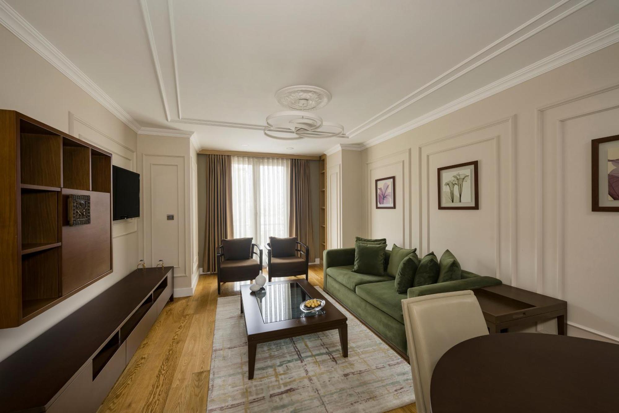 איסטמבול Continental Hotel Pera חדר תמונה