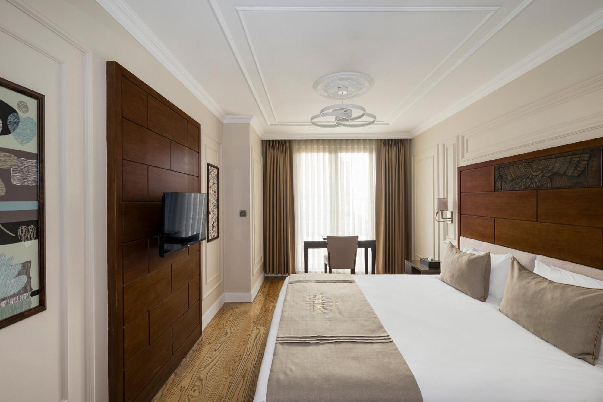 איסטמבול Continental Hotel Pera חדר תמונה