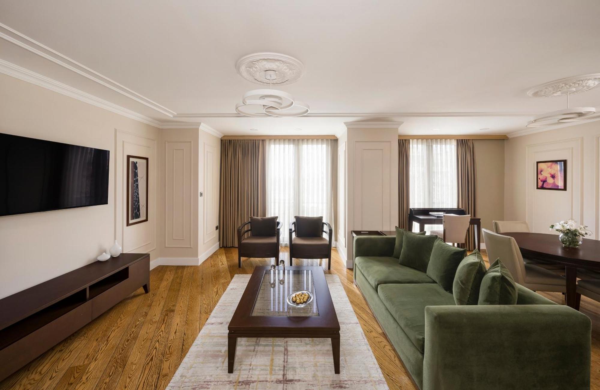 איסטמבול Continental Hotel Pera חדר תמונה
