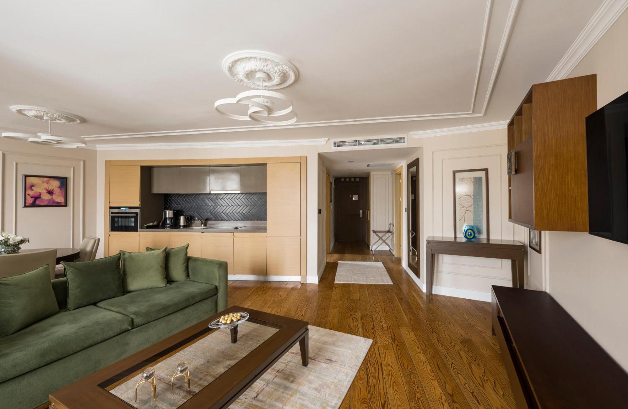 איסטמבול Continental Hotel Pera חדר תמונה