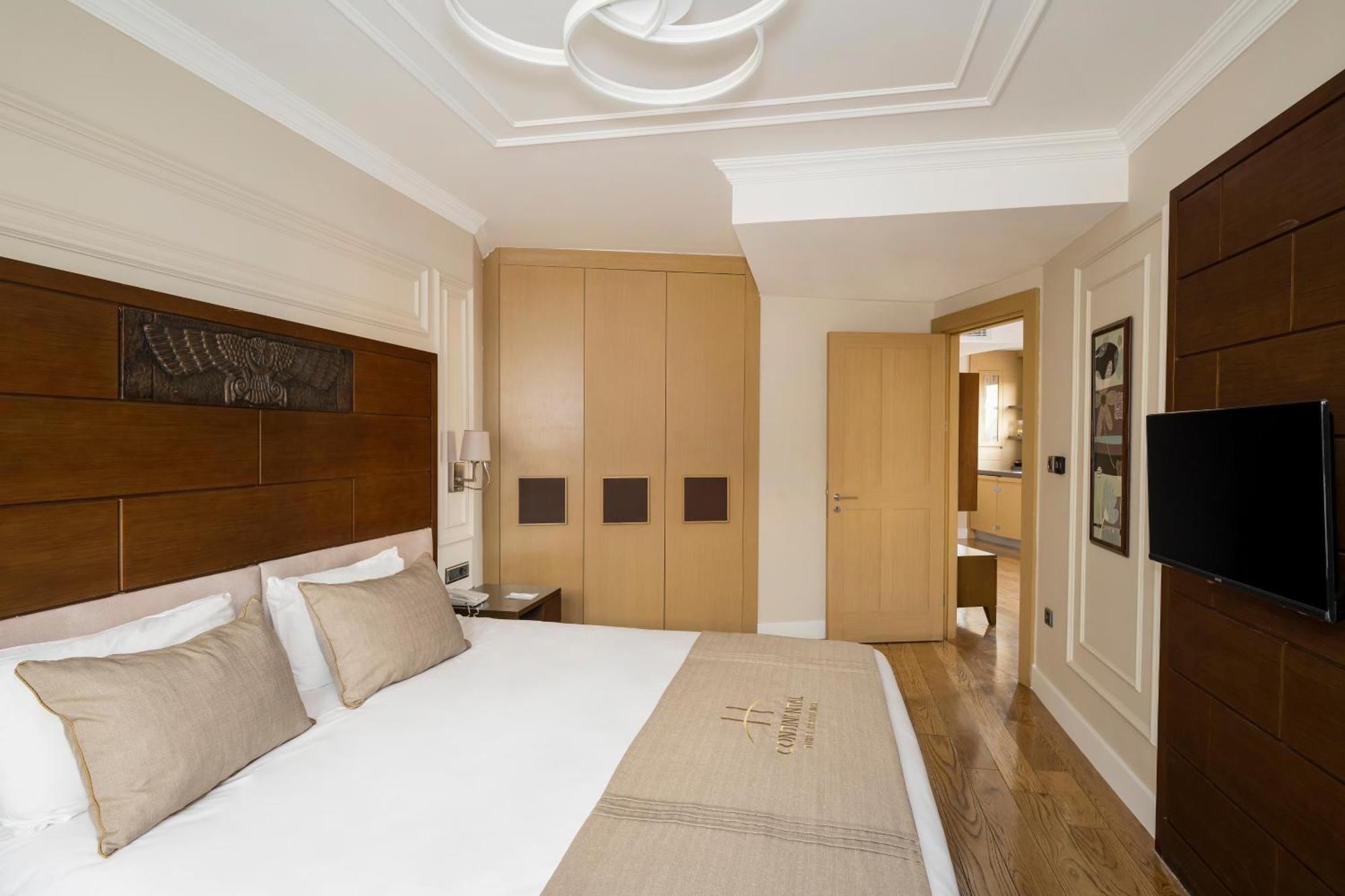 איסטמבול Continental Hotel Pera חדר תמונה