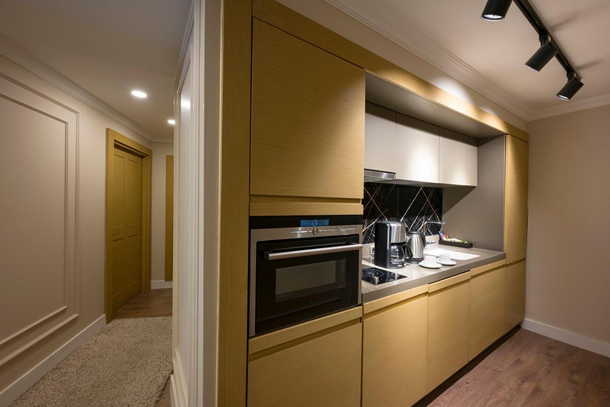 איסטמבול Continental Hotel Pera חדר תמונה