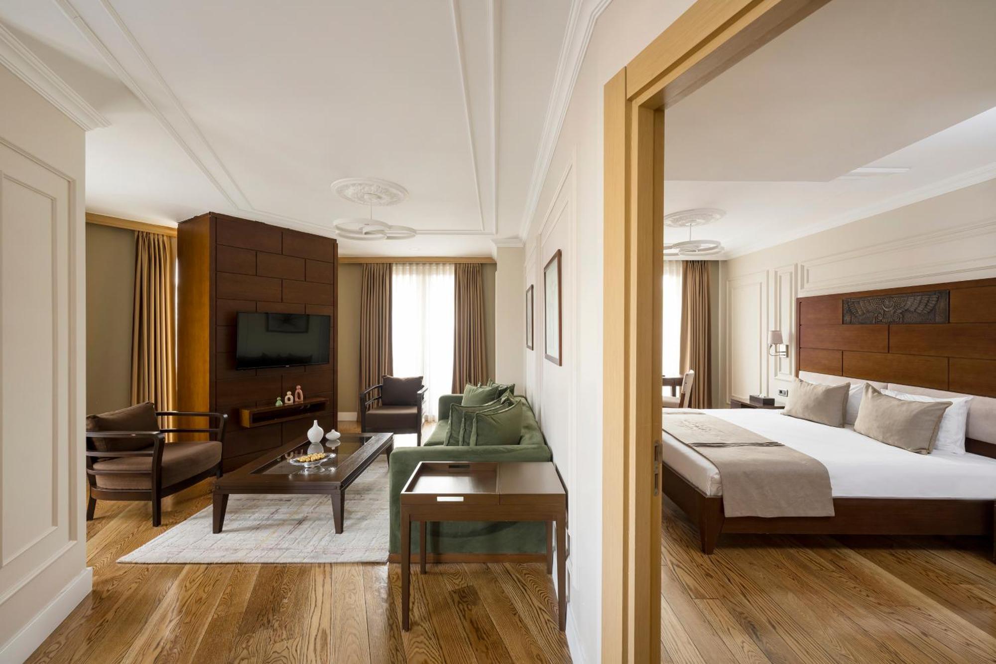 איסטמבול Continental Hotel Pera חדר תמונה