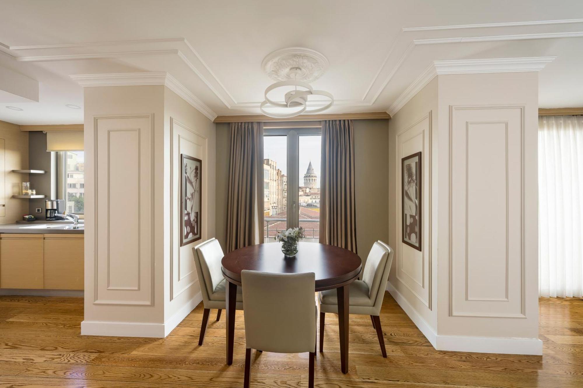 איסטמבול Continental Hotel Pera חדר תמונה