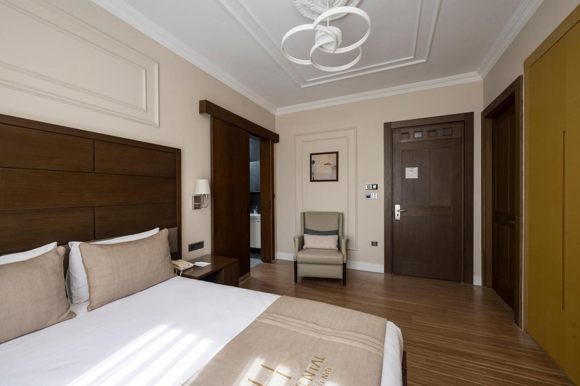 איסטמבול Continental Hotel Pera חדר תמונה